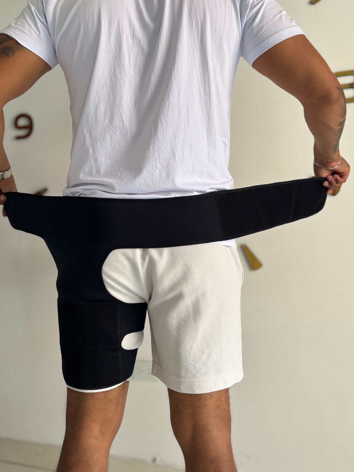 Gray helmet for bikers