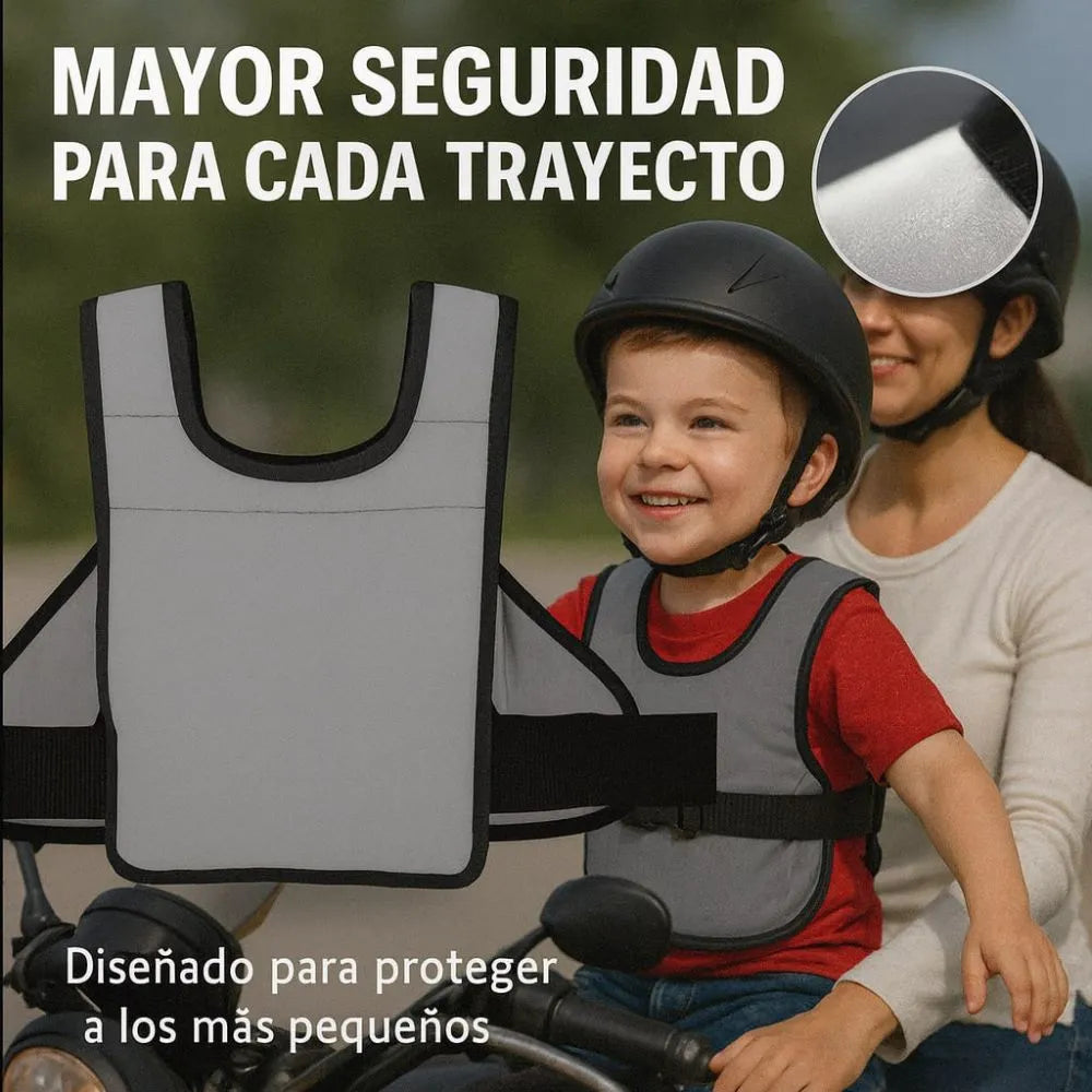 Chaleco Arnés De Seguridad Para Niños