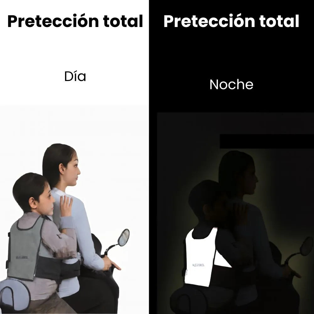 Chaleco Arnés De Seguridad Para Niños