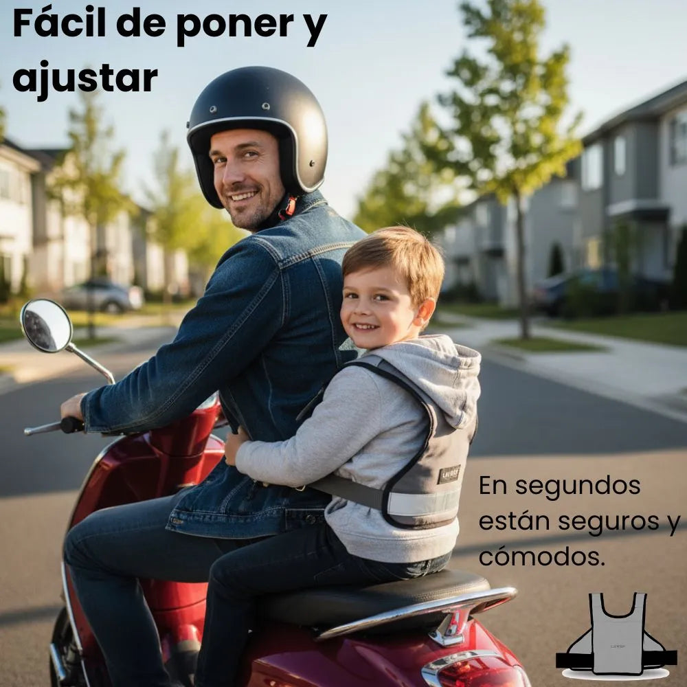 Chaleco Arnés De Seguridad Para Niños